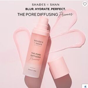 Shades By Shan The Pore Diffusing Primer, 1.12 oz/33 mL